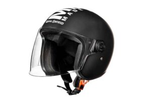 Royal Enfield OP MLG (V) Open Face with Visor Helmet