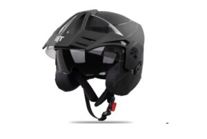 Steelbird SBH-23 GT Plus Open Face helmet