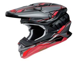 Shoei VFX-EVO Allegiant Helmet-TC-1-M