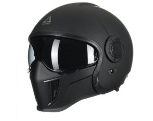 TRIANGLE-Open-Face-Motorcycle-Helmet