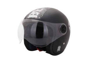 Sage Square Guardian Cruiser Open face Helmet | Helmetshopin