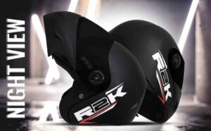 Steelbird SB-45 Oska ISI Certified Flip Up Helmet