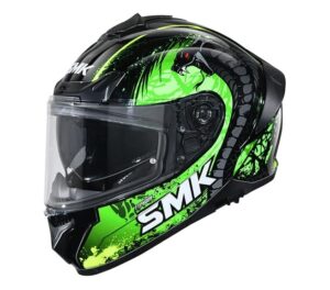 SMK Typhoon Rep Full Face Helmet