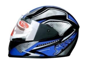 Full Face Men Motorbike Helmet | STiSS Strong and Durable Stylish