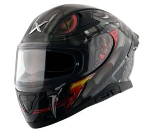 Axor Apex Venomous Full Face Helmet Men and Women