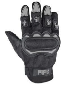 Steelbird-Polyester-Full-Finger-Bike-Riding-Gloves