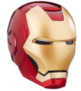 Iron Man Electronic Helmet Marvel Legends