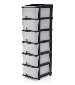 Home Organizer Multipurpose Drawer Plastic Storage