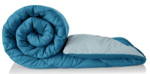 Solimo Microfiber Reversible Comforter