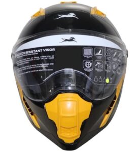 Best TVS Helmet