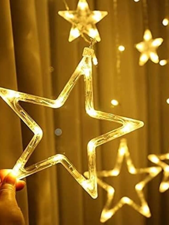 Cheap christmas decorations LED Lights