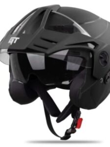 Steelbird SBH-23 GT Plus Open Face helmet