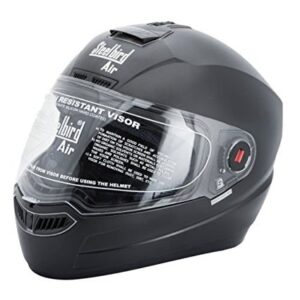 Steelbird Air SBA-1 Full Face Helmet Black