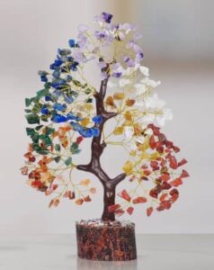 Buy 7 chakra crystal tree benefits crystal tree