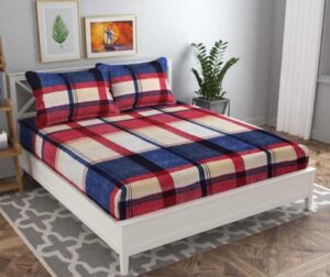 Buy Printed Bedsheet String Fashion Home Furnishing