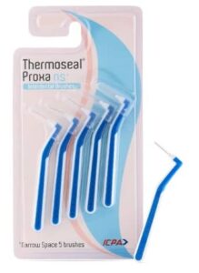 ICPA Thermoseal Proxa Narrow Space Brush