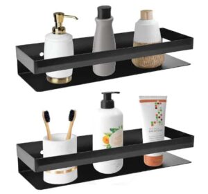 Multi-Purpose Bathroom Shelf