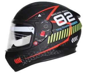 TVS Helmet for Men's Bike