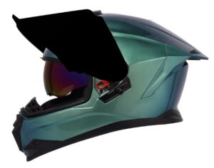 Steelbird SBH-57 Fighter Helmet